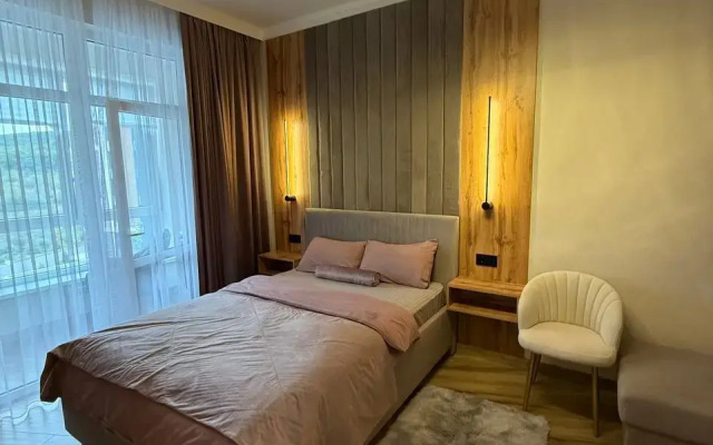 Квартира видовая в ЖК Печорин