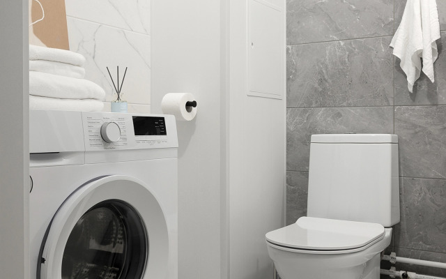 Апартаменты уютный оазис от FlatsStories