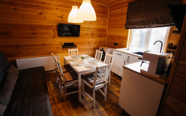 Shale Monteville Arkhyz   Chalet