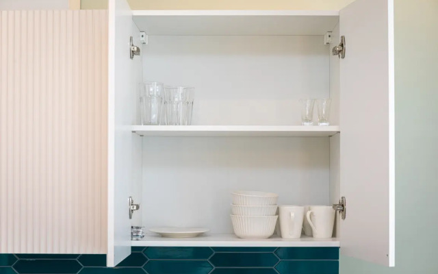 Апартаменты «Морской бриз» в районе ВДНХ «Эстет Апарт»