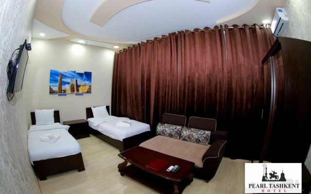 Pearl Tashkent Apart-hotel