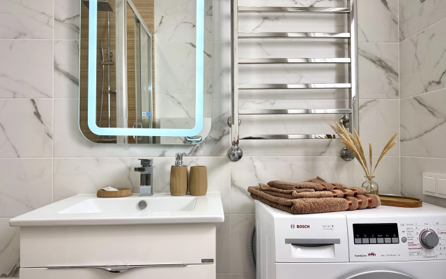 Апартаменты Янтарь