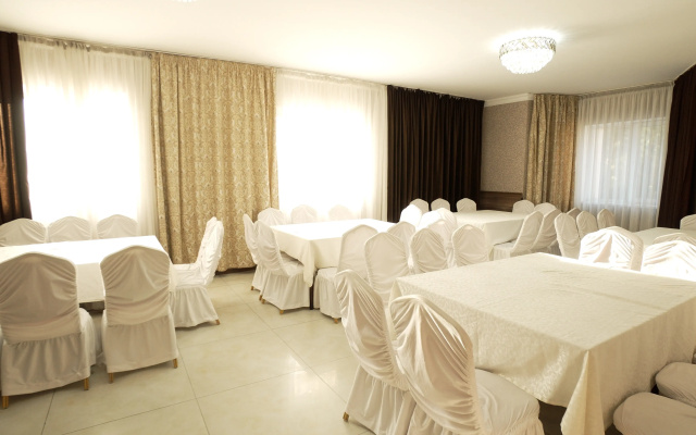 Castnyj dom Holiday House Astana