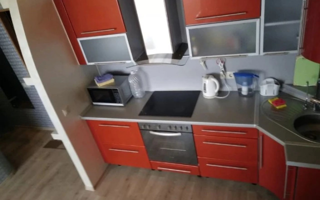 Квартира Уютная с Прекрасным Видом на Море