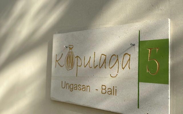 Вилла Kopulaga ArtVilla 5