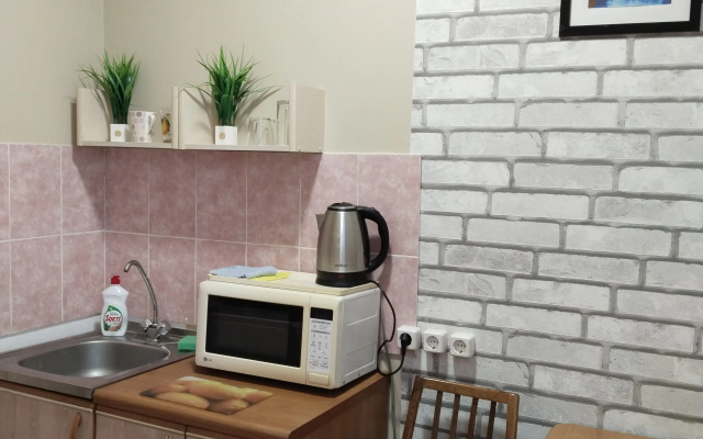 Uyutnaya Studiya Flat