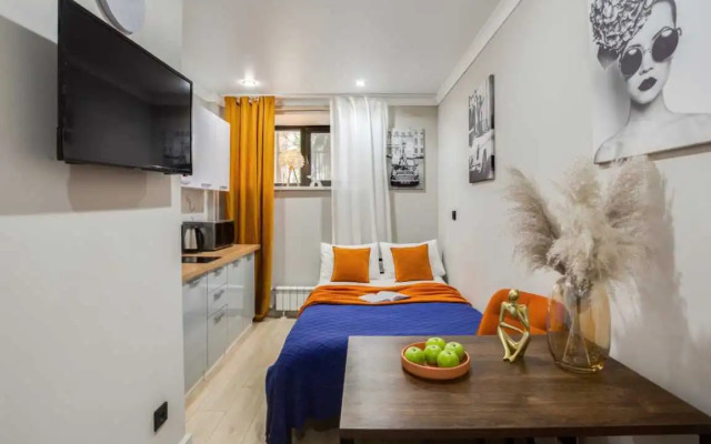 Апартаменты 5 Уютные 1 Комнатные