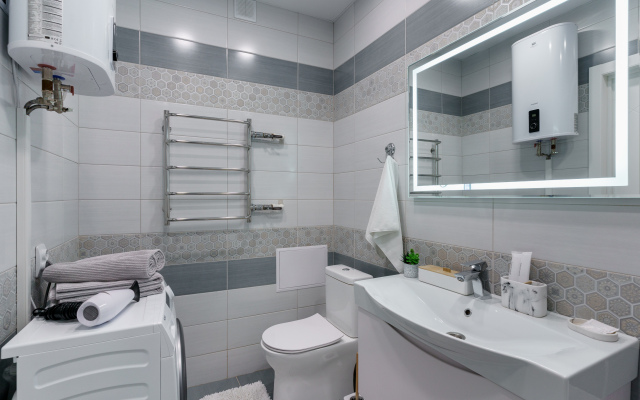 Lyuks Na Melnikayte Flat