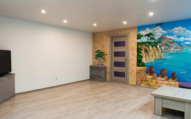 Апартаменты На Ленинградской 136