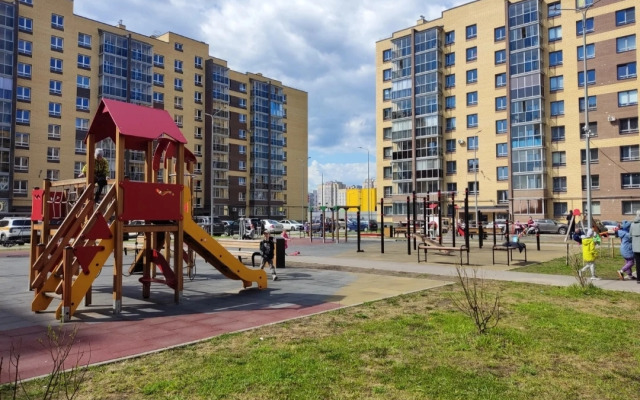 Na Vysote Apartments