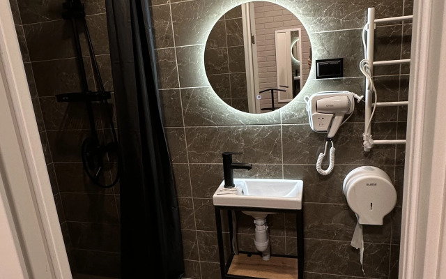 Отель Рубин