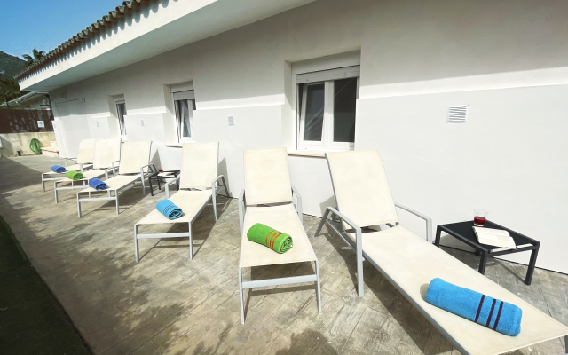 Lakeside Oasis Alcúdia Villa