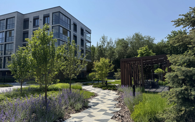 Magic Resort U Finskogo Zaliva Flat
