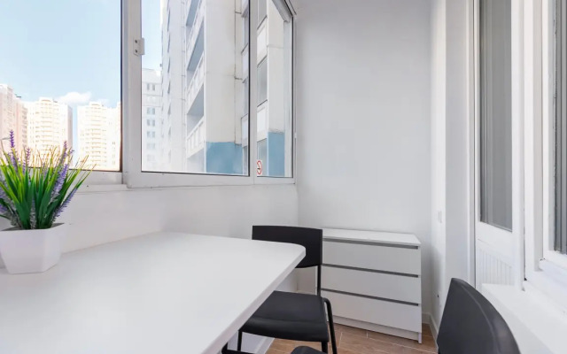 6 Yevro na 43-Armii Apartments