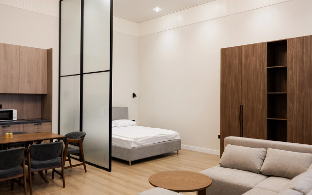 Отель Якорь