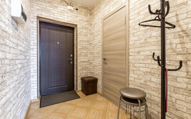 Апартаменты Глобус на Крестинского 35 (5)