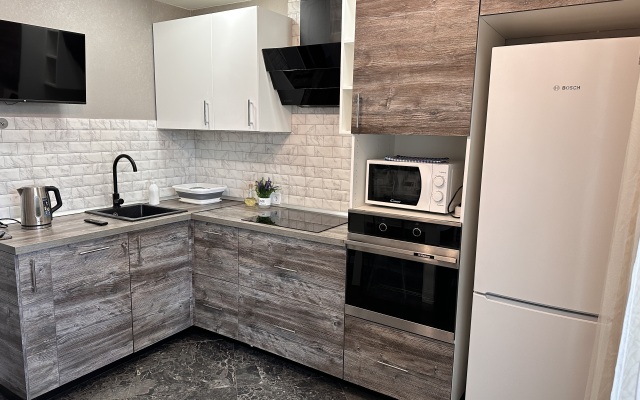 Prostornye Apartamenty Vozle Trts Tau Apartments