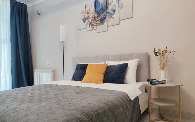 Yevro Odnushka v Zhk Kvartaly 1777 Flat