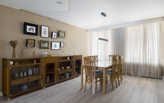 Dizaynerskaya Na Vasilyevskom Ostrove Flat