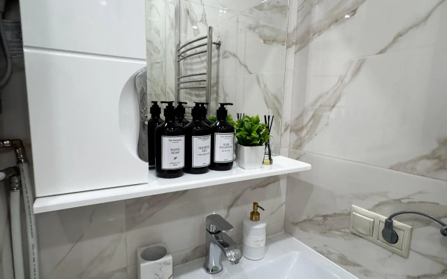 S Vidom Na More Ulitsa Sanatornaya Flat