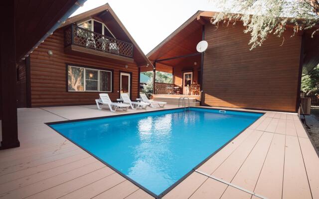 Lesnoe Shale Guest house