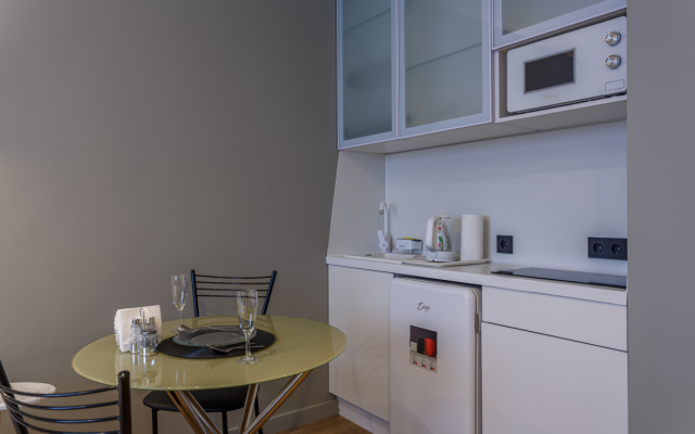 Апартаменты FortEstate на Ленинском проспекте 158 (14)