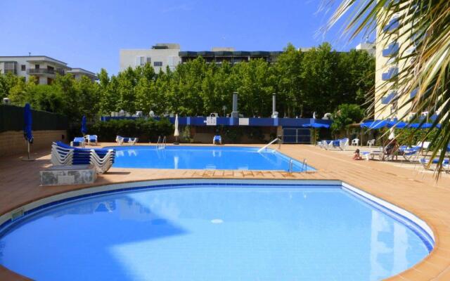 Апартаменты Alboran Family Plus Salou - Rentalmar