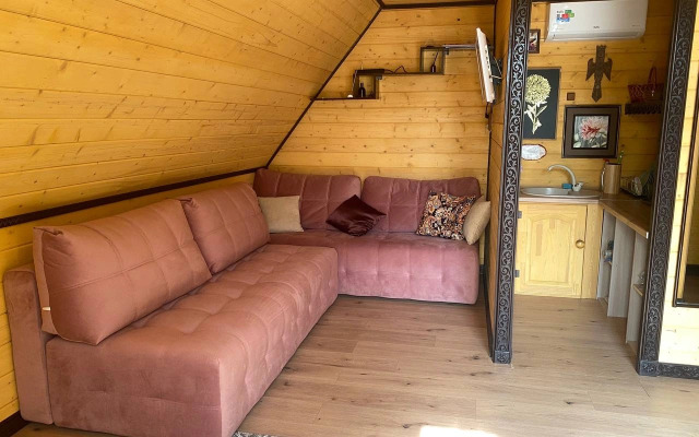 A-Frame Domik Chalet