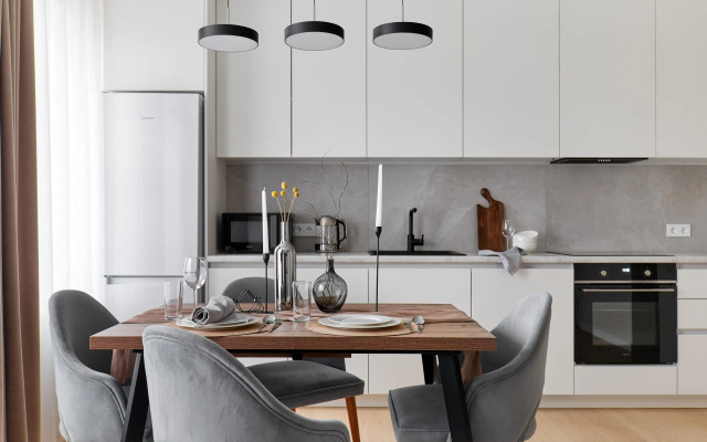 Квартира Галактика Комфорта. 10 минут до Самых Привлекательных Мест Города