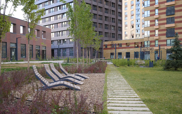 Квартира Матвеевский парк