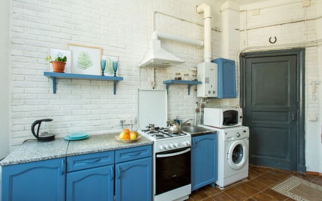 Апартаменты Pronina Aparts Heart of Petrogradka