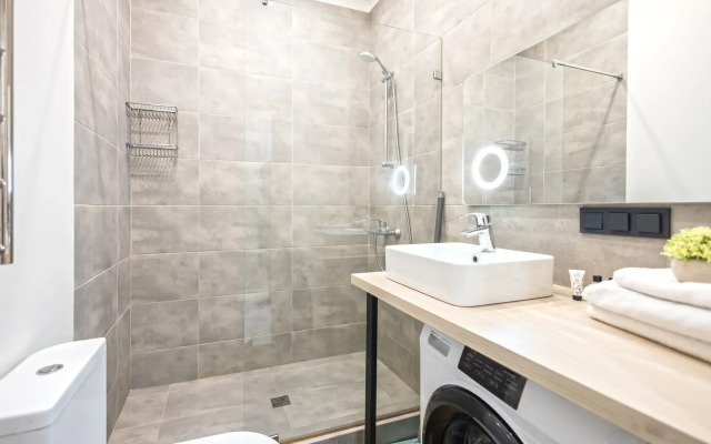 Апартаменты Белая Сова ЖК Лайнер 06