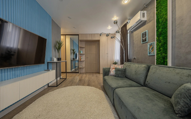 Апартаменты Как дома рядом с Кремлем