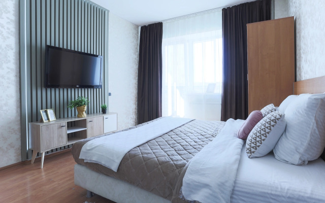 Квартира на улице Кунарская 14/1