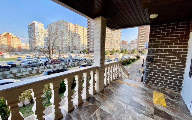Na Ulitse Lenina 185A k1 Flat