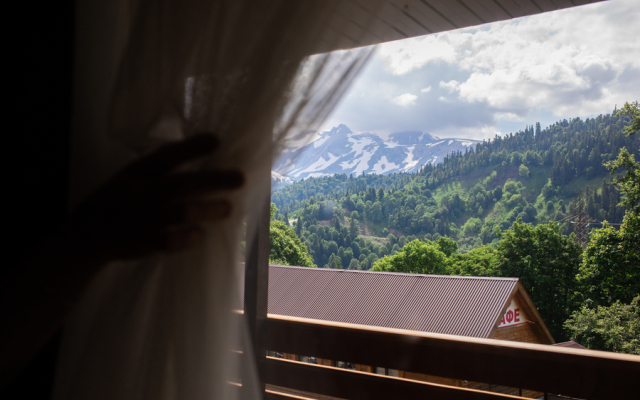 База отдыха Панорама