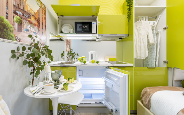 Апартаменты Nekrasov House Voyage 6-я Советская 5