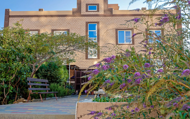 Dom Puteshestvennika Guest house