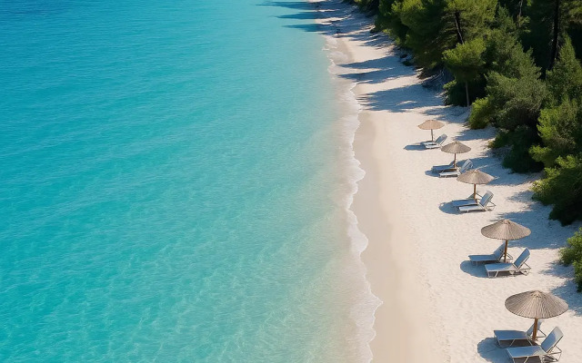 Отель Gloria luxury suites