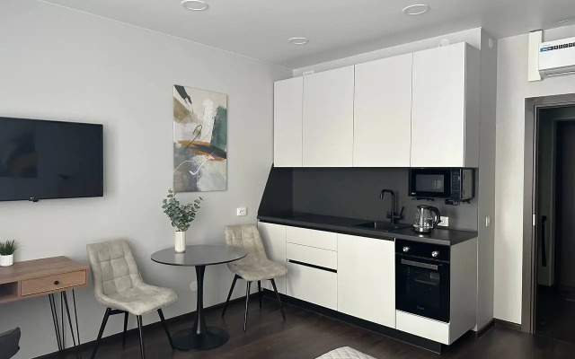 Апартаменты Квартира - студия в Невском районе