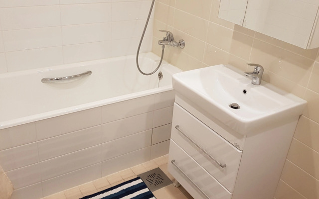 Апартаменты Классические с Балконом Skandi Klubb