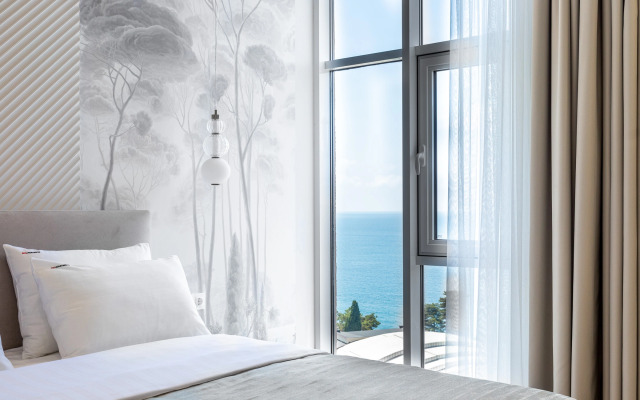 Апартаменты Red Apartments Светлана Парк Адель