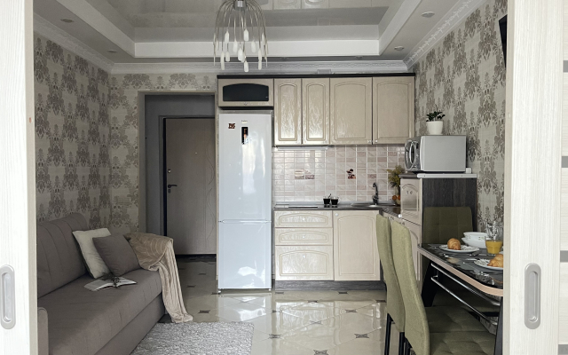 Апартаменты Квартира у моря с балконом