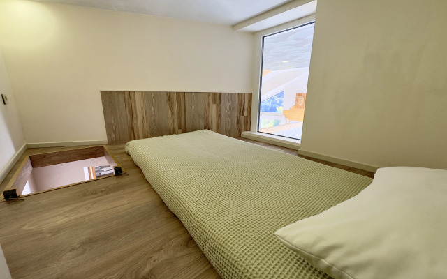 Квартира Дизайн-студия ETHNICA