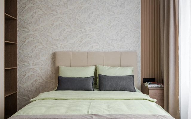 Апартаменты Изумруд