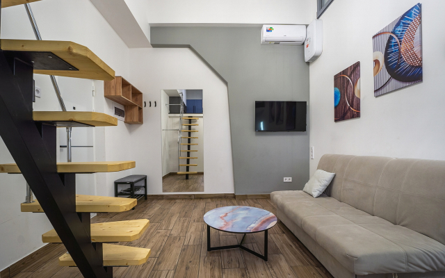 Dva Goroda Metro Dinamo Apartments - Apartment in Moskva - Photo 5