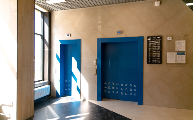 Apartamenty InnDays Utockina 8 (7)