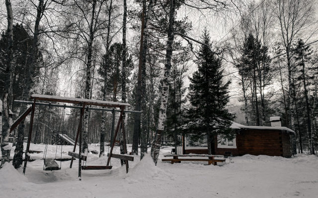 Vepsskoye Pomestye Recreation camp