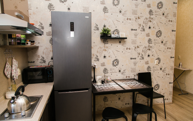 Devuhkomnatnaya s Dvumya Otdelnyimi Spalnyami Flat