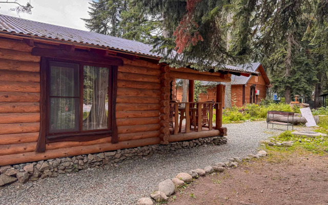 Шале Наир Архыз 2